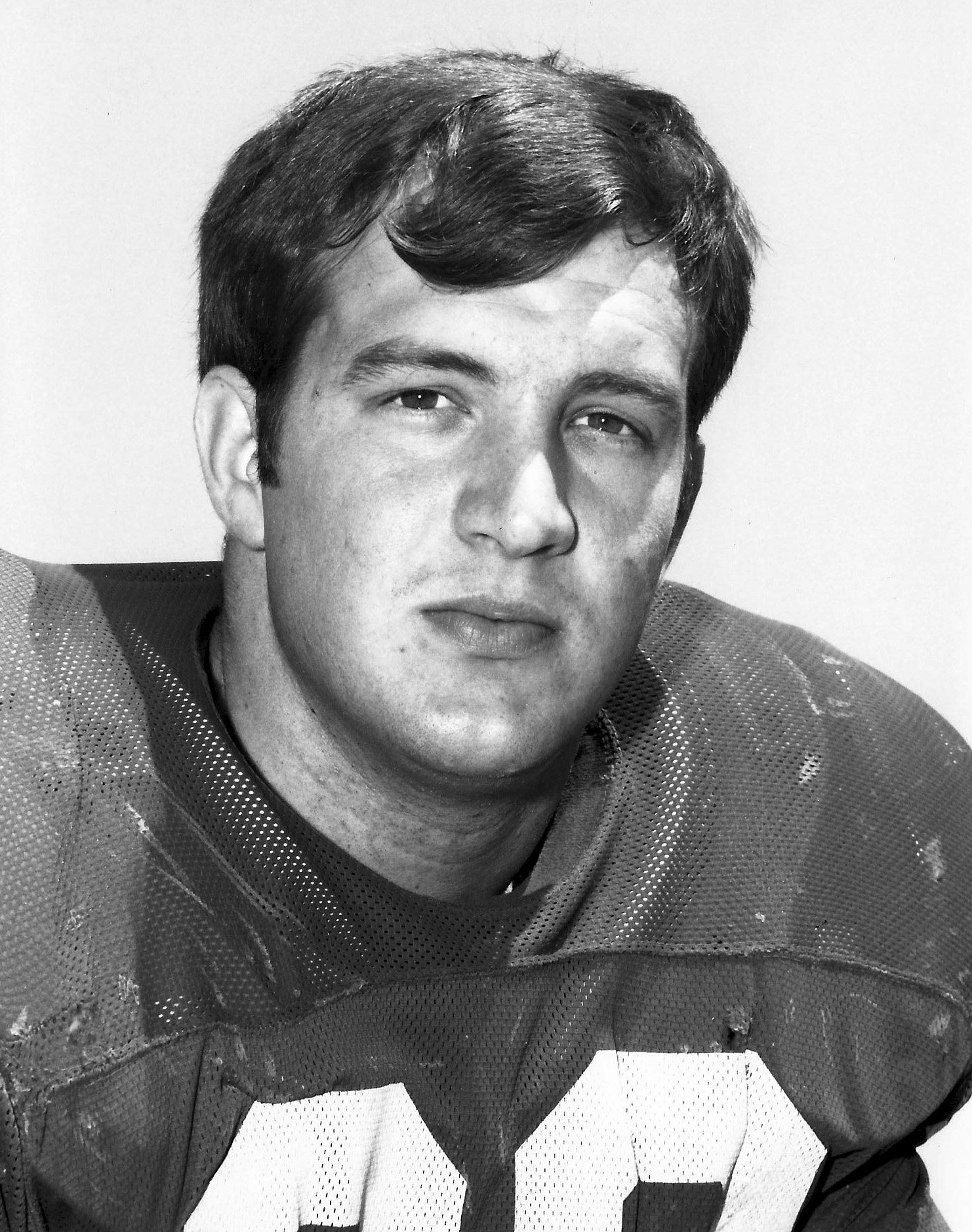 SMU alumnus Jim Johnston lettered in football  in 1966, 1968 and 1969